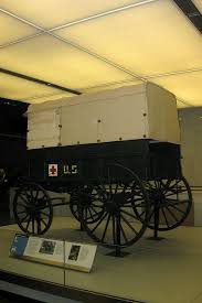 Washington Dc National Museum Of American History Clara Barton S Red Cross Ambulance The Spanish American War American Civil War American History