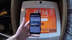 How To Use A Bitcoin Atm Youtube