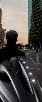 Premium battle gear for mma/bjj. Alpina Haga Led Fahrradhelm