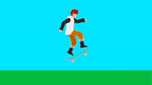 Crazy gameplay, a lot of characters, bloody drops everywhere! Happy Wheels New Characters