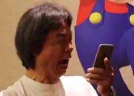 What did Shigeru Miyamoto see? (wrong answers only) : r/Mario
