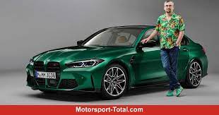 Пожиратель резины в карбоновых доспех… Bmw M3 M4 2021 Alle Infos Und Erste Sitzprobe