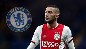 The moroccan, currently enjoying the most. Transfers Fc Chelsea Offenbar Mit Ajax Wegen Hakim Ziyech Einig