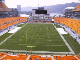 Heinz Field View From Upper Level 533 Vivid Seats