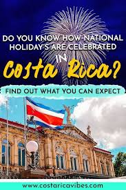 Costa Rica Holidays Celebrate Like A Local Costa Rica Vibes Costa Rica Holiday Moving To Costa Rica Costa Rica Travel