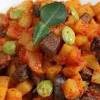Ini adalah resep kentang balado yang super enak. 1