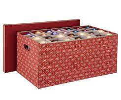 The best christmas ornament storage areas are cabinets, under the bed, or in an unused room. Ornament Storage Box In Ornament Storage Boxes
