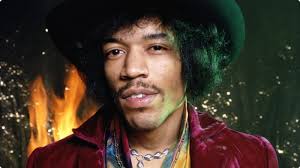 MÚSICA//JAMES HENDRIX. La carrera meteórica de Hendrix marcó a muchos  grandes artistas