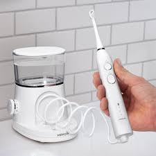 Sonic Fusion Flossing Toothbrush Waterpik