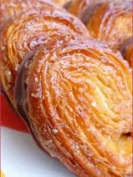 Palmiers Avec Option Nappage Chocolat Perle En Sucre Recette Palmier Nappage Chocolat Recettes De Cuisine