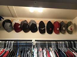 Hat Rack Hat Storage Hat Organization Hat Storage Dark Bedroom Furniture Hat Organization