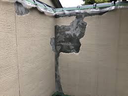 ジョリパット 剥がれ 補修