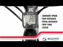 Sigma Bc 400 Youtube