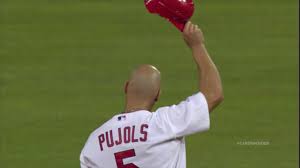 Show your support for this star player with authentic st. Albert Pujols Memorable Cardinals Moments Youtube