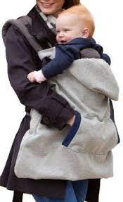 Infantino Carrier Hoodie Baby Carrier Cover Baby Projects Diy Baby Stuff
