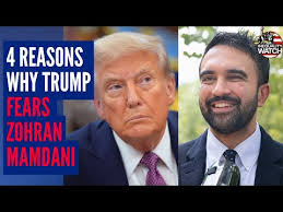 4 Reasons why Trump is afraid of Zohran Mamdani w/Taya Graham and Stephen  Janis