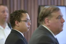 Jury in Adam Liccardi rape trial hears abbreviated version of his interview  with police