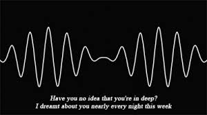 I Ve Dreamt About You Nearly Every Night This Week Maya Fizik Arctic Monkeys Artic Monkeys Do I Wanna Know