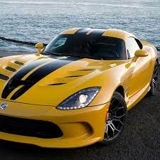 Bumblebee Srt Viper Dodge Viper Viper Car Viper Gts