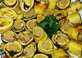 We did not find results for: Resep Telur Dadar Gulung Sosis Enak Banget Bumbu Ibunda
