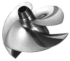 Impros Kawasaki Hooker 9 15 Impeller 750 800 Ski And