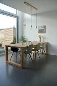 Inside Laura Jelle S Movie Mansion Dining Room Design Modern House Interior Modern Dining Room
