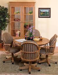 This set includes one large dining table and six swivel rockers. Drswsc44 Dining Room Sets With Swivel Chairs Hausratversicherungkosten
