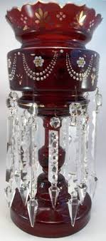 Once lit the candleholder will emit a calming amber color heating the salt with. Pin On Victorian Glassware