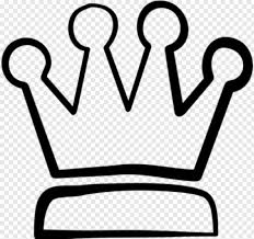 Outline the drawing step by step. Crown Vector King Crown Vector Crown Silhouette Flower Crown Leaf Crown Crown Icon 940308 Free Icon Library