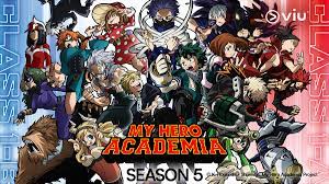 Graduation) is the upcoming fourth anime season of the higurashi no naku. Sinopsis My Hero Academia Season 5 Episode 15 Viu