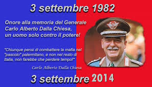 In piazza diaz evento in ricordo del generale carlo alberto dalla chiesa, di sua moglie emanuela setti carraro e dell'agente di scorta . 32 Anni Fa Moriva Assassinato Il Generale Dalla Chiesa Lasciato Solo Da Tutti Papaboys 3 0