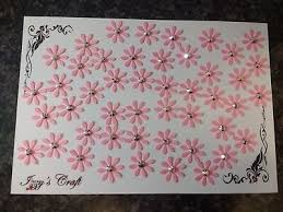 Find images of paper daisies. Cardmaking Scrapbooking Supplies 14 100 Paper Daisy Flower Card Making Craft Embellishments Party Decorations Art Craft Supplies Crazyteen Vn