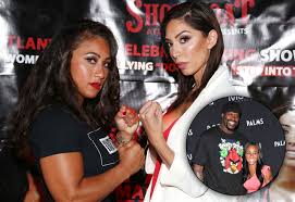 After years of being mocked in shaquille o'neal's shaqtin' a fool segment on inside the nba, the warriors' javale mcgee had enough. Shaq S Ex Fiance Hoopz To Box Teen Mom Star Farrah Abraham