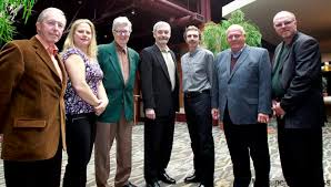 Hail hockey inductees