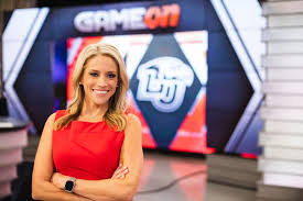 Anchoring is not an easy job as we see on tv. Former Disgraced Reporter Emily Austen Joins Liberty University S Game On Staff Wset