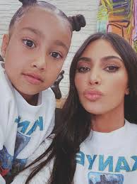 Guests arrived via the same giant stormi head that was created for her party last year. Kylie Jenner And Stormi Kim Kardashian And North West Celebrity Kids In Matching Outfits Daily Telegraph