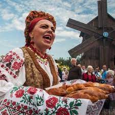 Наталія май — сорочинський ярмарок. Sorochinskij Yarmarok Forbes Ua