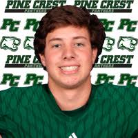 Eddie Hauser's Pine Crest High School Bio