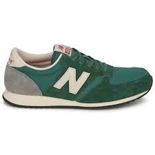 Black And White New Balance Womens New Balance 420 Men S Green White U420