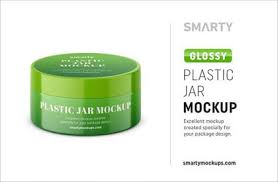 Download Plastic Jar Mockups Psd Templates Free Psd Ai Vector Formats Templates