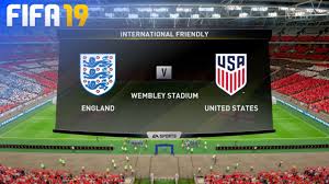 In the us, a pair of deadly mass shootings in texas and ohio killed more than 30 people over one weekend. Fifa 19 England Vs Usa Wembley Stadium
