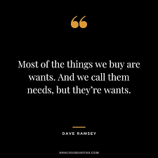 Let's say you financed a brand new car but had. 100 Best Dave Ramsey Quotes Financial Success