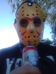 ❤️‍🔥🍷🍷Jason in a wine vat/hot tub??? Doesn't that look like a barrel fun 