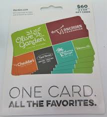 Come learn more about olive garden and egifter today. 60 Gift Card For Olive Garden Just Opened At Ala Moana Ctr Oahu Auctions