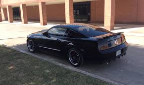 Ford has again mined its history to come up with a special edition mustang that recalls a similar 1968 model.how much:;base price, $29,085; Video 2007 Ford Mustang Gt Cs California Special Overview Mustang Specs