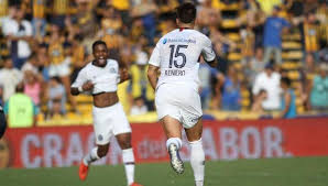Rosario central marcó 1 gol(es) en su último partido ganándole a talleres de córdoba. San Lorenzo Vencio 1 0 A Rosario Central Por La Superliga Argentina Deporte Total El Comercio Peru