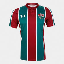 Camisa masculina fluminense of.1 2021 (classic s/n). Camisa Fluminense Under Armour 2019 Barato Online