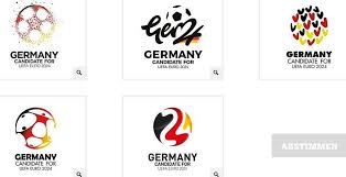Similar vector logos to uefa europa league. Germany Euro 2024 Bid Logo Unveiled Footy Headlines