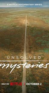 Unsolved Mysteries (TV Series 2020– )