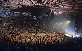 It is now known as the hulu theater at madison square garden, after hulu signed a deal with the theater in 2018. Madison Square Garden Tickets And Concerts 2021 2022 Wegow United States